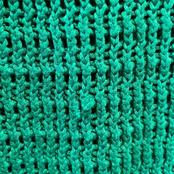 Greylin Taliah Crochet Knit Mini Dress - Picture 8 of 8